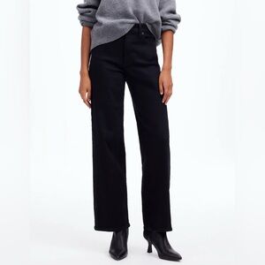 Madewell The Perfect Vintage Wide-Leg Jean